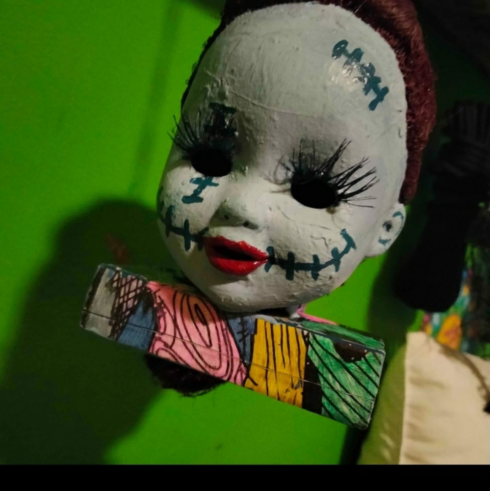 🎃RARE🖤 Nightmare Before Christmas, Sally Nightlight